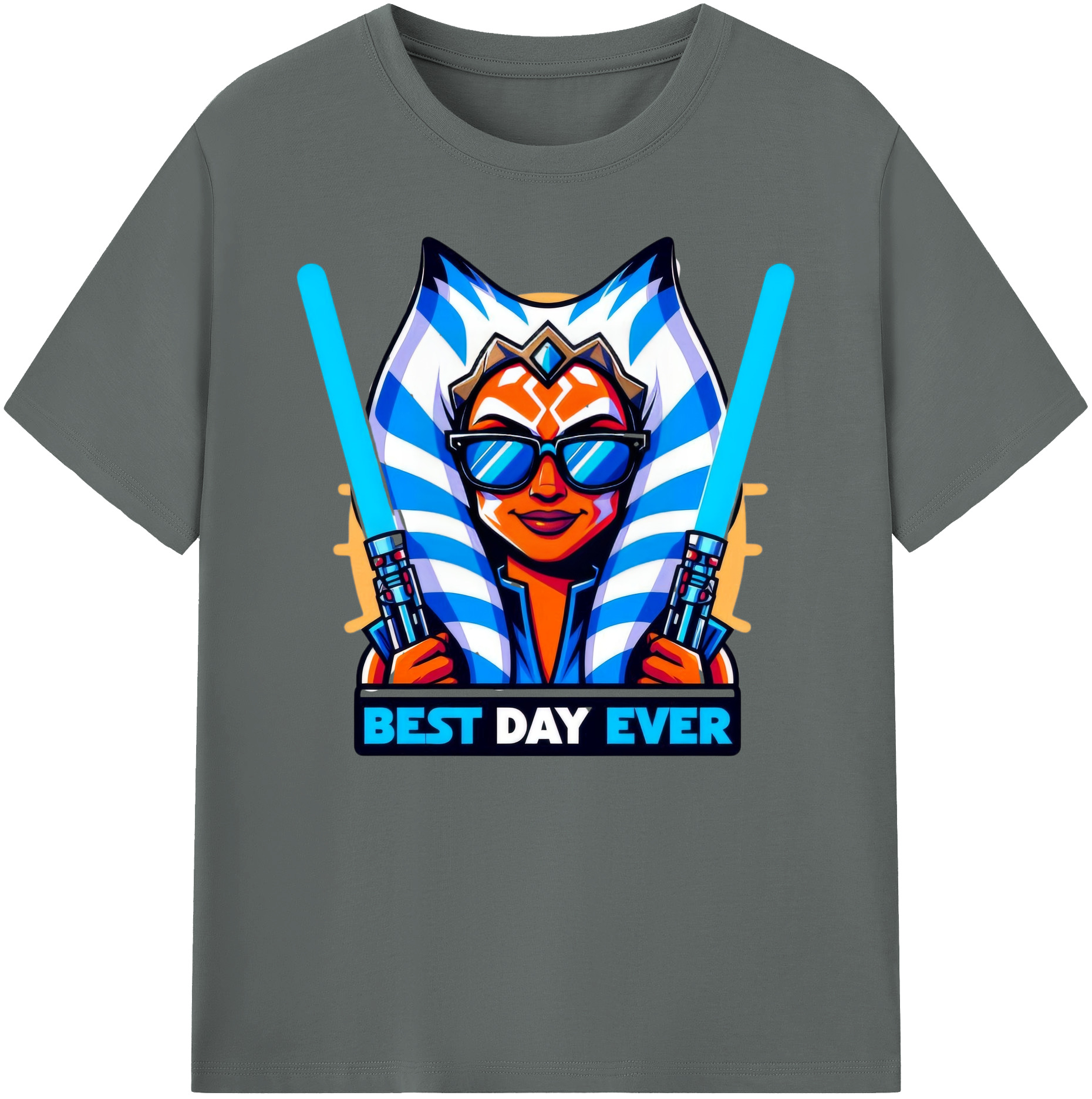（画像用） スター・ウォーズ Star Wars 綿100％ メンズ半袖Tシャツ｜肌触りやわらか＆通気性